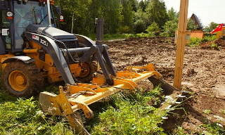 Расчистка участка под строительство в Кореновске – стоимость от 914 руб. - 2Землекопа-Кнв