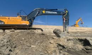 Разработка грунта под коллекторы в Кореновске от 2538 руб. – 2Землекопа-Кнв