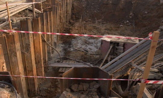 Вертикальная планировка грунта под ключ в Кореновске от 914 руб. - 2Землекопа-Кнв