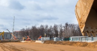 Засыпка котлована Кореновск, цена от 305 руб./м3.