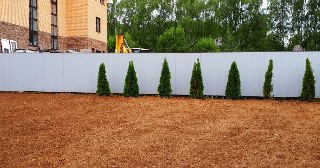 Отсыпка грунта Кореновск, цена от 203 руб.