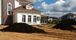 Отсыпка участка Кореновск, цена от 203 р./куб.