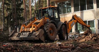 Расчистка участка Кореновск, цена от 5075 руб.