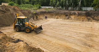 Разработка котлована Кореновск, цена от 305 руб./м3.